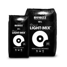  Biobizz Light Mix Potting Soil 20 & 50 litre Bags