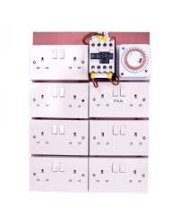  MDF CONTACTOR TIMER BOARD 40A