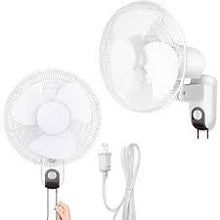  400mm (16 inches) Wall Fan (double pack)