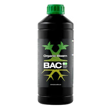  BAC Organic Bloom Nutrients 1 Litre