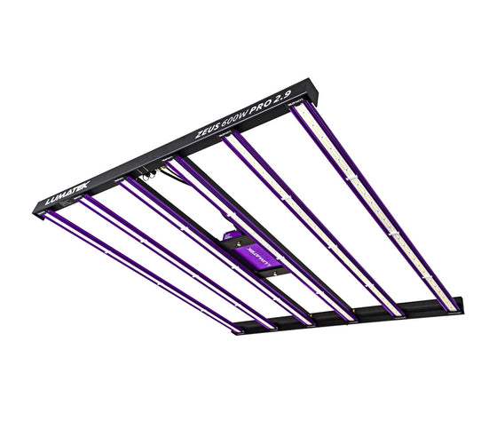 Lumatek Zeus Pro LED 2.9 - Happy Daze Hydroponics