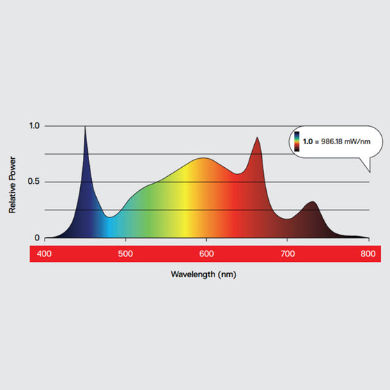 Maxibright daylight 200w pro LED