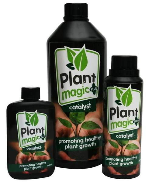 Plant Magic Catalyst