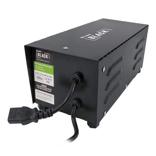 LUMii BLACK Magnetic Ballast 600W