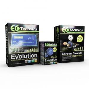 Evolution Carbon Dioxide Controller Kit Complete