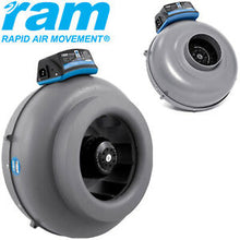  RAM INLINE DUCT FAN