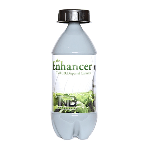 The Enhancer CO2 Bottle