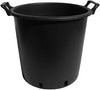 Round Plastic Plant Pots