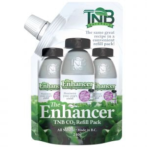 Enhancer CO2 Refill Pack