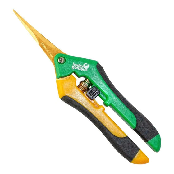 TITANIUM COATED PRECISION PRUNERS