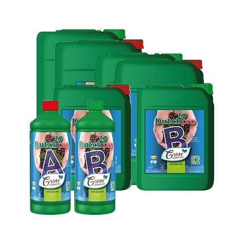 Hydro A+B Fertilizzante Idroponico Plagron - 1 Litro, Per Crescita E Fioritura - Foto 12