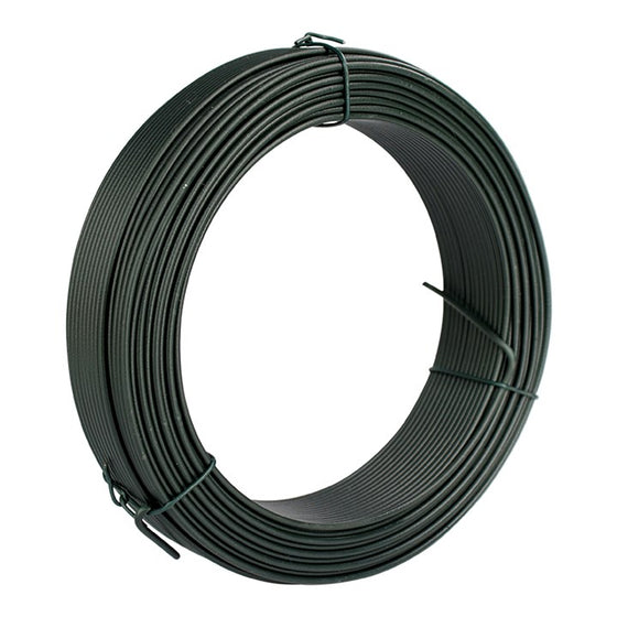 Grow Tools - PVC Coated Gardening Wire - 50m