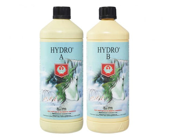 House & Garden Hydro A & B 1 litre