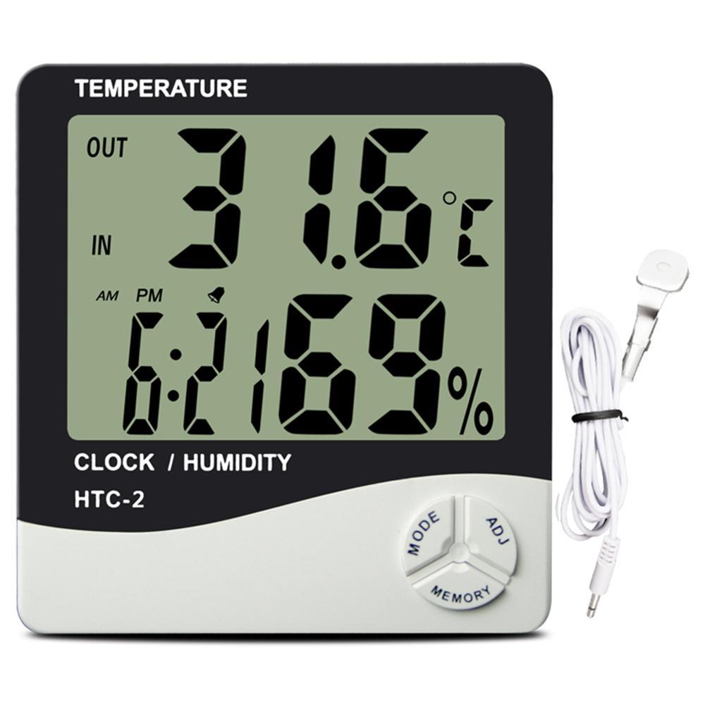  Digital Thermo-Hygrometer