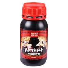  Shogun Katana Roots