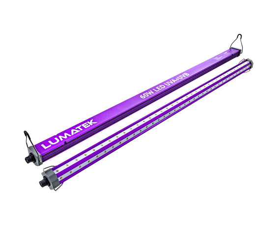 Lumatek 60w UVA+UVB Supplemental Light Bar