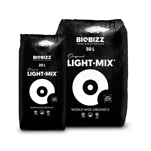 Biobizz Light Mix Potting Soil 20 & 50 litre Bags