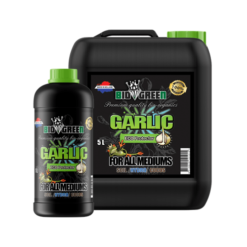 Biogreen Garlic 1 Litre