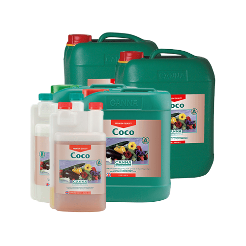Canna Coco A + B