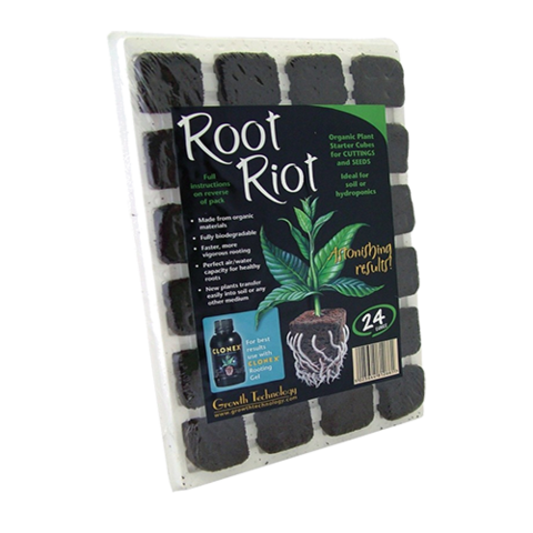 ROOT RIOT 24 CUBES