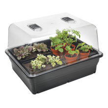  STEWART LARGE HEATED PROPAGATOR (52CM X 41.5CM X 28CM)