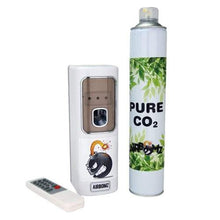  Airbomz - Sprayer and Pure Co2 Can