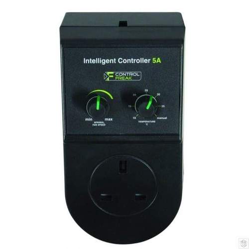 Control Freak - Intelligent Controller 5A