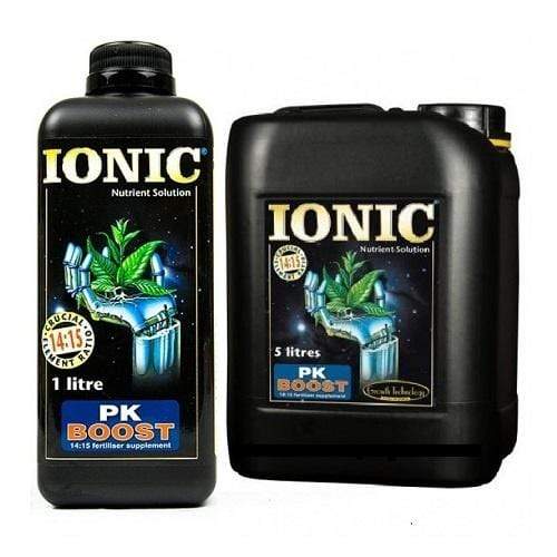 Growth Technology IONIC PK Boost 1 litre