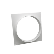  Square Wall Flange