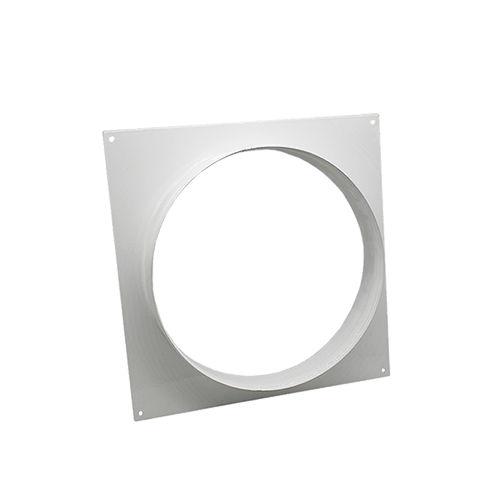 Square Wall Flange