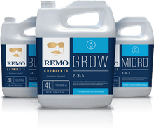  Remo grow