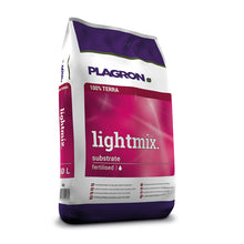  Plagron Light Mix Soil - Happy Daze Hydroponics