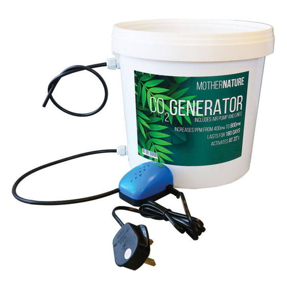 Mother Nature CO2 Generator 10L