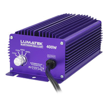  LUMATEK 400W 240V DIGITAL BALLAST