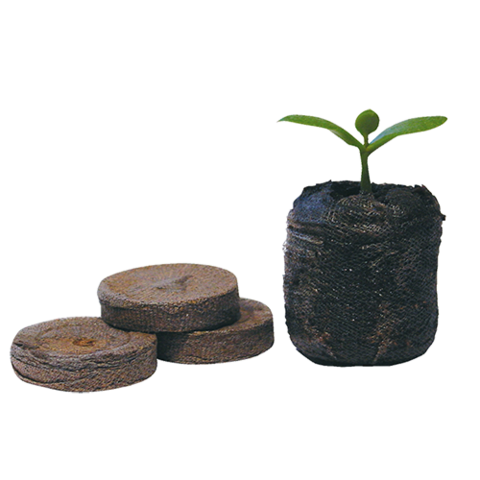 JIFFY-7C 30MM COCO COIR PLUG