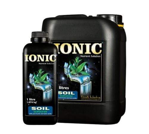 Growth Technology IONIC for Soil Grow