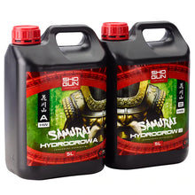  Shogun Samurai Hydro Grow A&B
