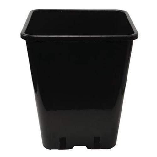 Square Plastic Pots