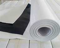  White/Black/White Reflective Sheeting