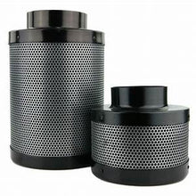  Flower filter carbon filter