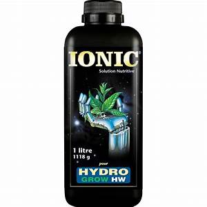 Growth Technology IONIC Hydro Grow