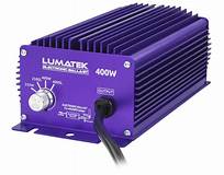  LUMATEK 250W 240V DIGITAL BALLAST