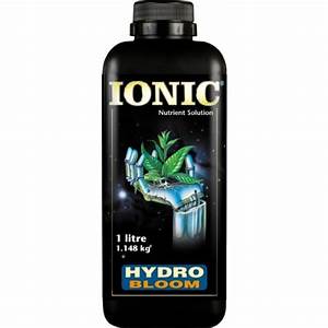  Growth Technology IONIC Hydro Bloom