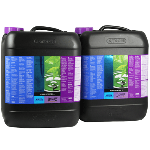 Atami Bcuzz Hydro Nutrition A&B