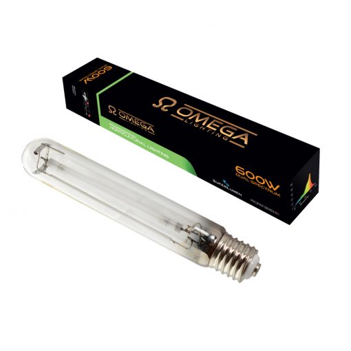 Omega Dual Spectrum 600w Bulb